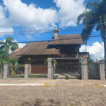 Casa de Pedra-Vale dos Vinhedos -RS Monte Belo dol Sul Exterior foto