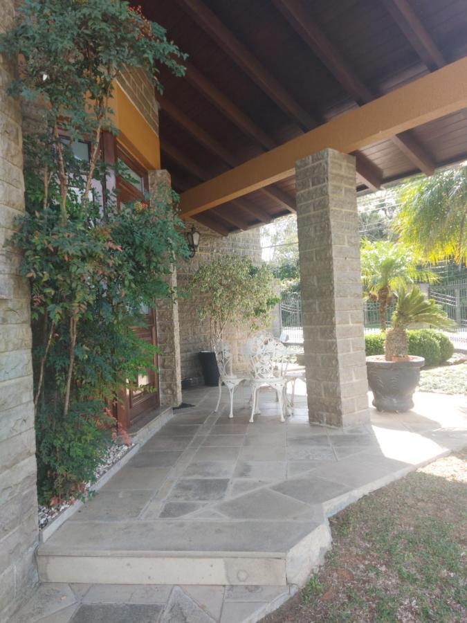 Casa de Pedra-Vale dos Vinhedos -RS Monte Belo dol Sul Exterior foto
