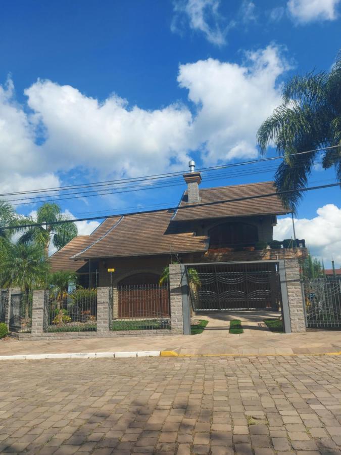 Casa de Pedra-Vale dos Vinhedos -RS Monte Belo dol Sul Exterior foto