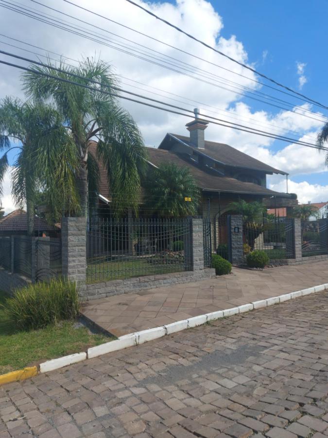 Casa de Pedra-Vale dos Vinhedos -RS Monte Belo dol Sul Exterior foto
