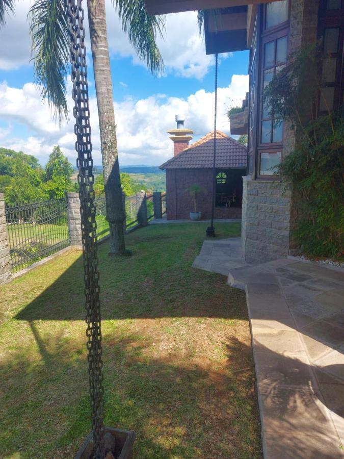 Casa de Pedra-Vale dos Vinhedos -RS Monte Belo dol Sul Exterior foto