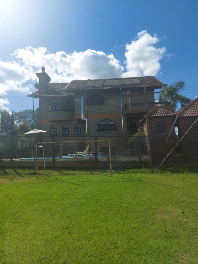 Casa de Pedra-Vale dos Vinhedos -RS Monte Belo dol Sul Exterior foto